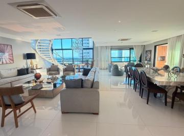202604151739116937.jpeg · Vendo cobertura, 553m², 4/4, piscina, 6 vaga.Horto Florestal