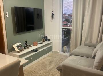 Apartamento · 60m² · 1 Quarto · 1 Vaga · Apartamento com 2 dormitórios à venda,60.00 m , SAO JOSE DOS CAMPOS - SP