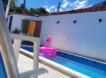 Casa · 180m² · 2 Quartos · 3 Vagas · Casa com piscina - Santa Edwiges - São José dos Campos.