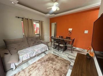 Casa · 160m² · 2 Quartos · 3 Vagas · Casa à venda, 2 dormitórios, 2 banheiros, garagem no São José - Andrelândia- MG