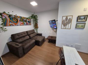 Apartamento · 64m² · 2 Quartos · 2 Vagas · Apartamento com 3 dormitórios à venda,64.00 m , SAO JOSE DOS CAMPOS - SP