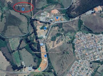 Rural · 15000m² · Terreno 15.000m à venda, Próximo ao Hospital Municipal em Andrelândia MG