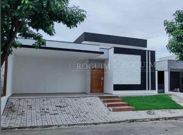 Casa · 160m² · 2 Quartos · 4 Vagas · Casa térrea 160m - Terras do Vale- 3 quartos suíte - escritório- Pé direto duplo