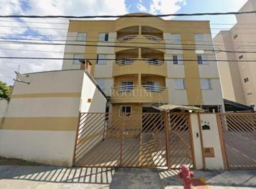 Apartamento · 55m² · 2 Quartos · 1 Vaga · Apartamento com 2 dormitórios à venda,55.00 m², SAO JOSE DOS CAMPOS - SP