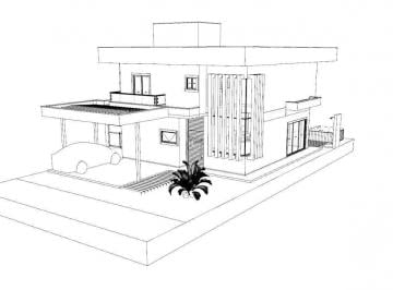 Casa · 230m² · 4 Quartos · Casa à venda, Condomínio Residencial Mantiqueira, SAO JOSE DOS CAMPOS - SP