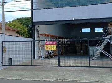 Comercial · 244m² · Galpão Comercial à Venda no Centro de São José dos Campos 380 metros quadrados  10 metros de Testada