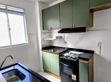 Apartamento · 38m² · 2 Quartos · Apartamento, 2 dormitórios, Lazer completo, Condomínio Campo das Tulipas