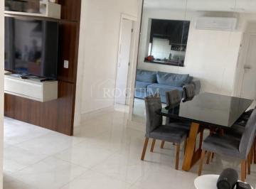 Apartamento · 63m² · 1 Quarto · 1 Vaga · Apartamento Jd Oriente 63m - Andar Alto, sol manhã, 2 qtos suíte ,Varanda churra