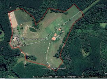 Rural · 6250m² · 1 Quarto · Fazenda 26,6 ha.Terra fértil,Vista Panoramica,Complexo arquitetonico gde porte.
