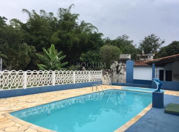 Rural · 400m² · 4 Quartos · 4 Vagas · Chácara 3.500 com Escritura.Sobrado 4 Qtos.Piscinas. Frutíferas.Tanque Tilápia.