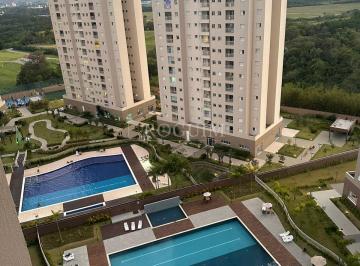 Apartamento · 52m² · 2 Quartos · 1 Vaga · Apartamento com 2 dormitórios para locação,52.00 m , JACAREI - SP