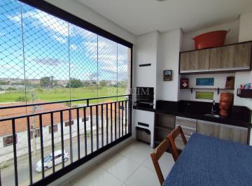 Apartamento · 73m² · 2 Quartos · 2 Vagas · Apartamento com 2 dormitórios à venda, Jardim Santa Maria, JACAREI - SP