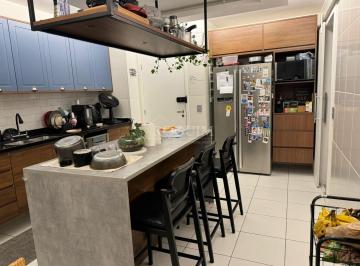 Apartamento · 143m² · 3 Quartos · 2 Vagas · Apartamento à venda, Parque Residencial Aquarius, SAO JOSE DOS CAMPOS - SP