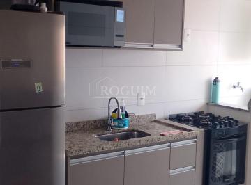 Apartamento · 52m² · 2 Quartos · 1 Vaga · Apartamento 2 dormitórios Residencial Flamboyant, 52.00 m , SAO JOSE DOS CAMPOS SP