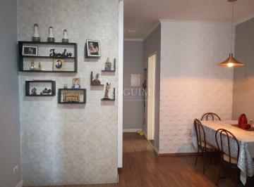 Apartamento · 65m² · 3 Quartos · 1 Vaga · Apartamento com 3 dormitórios à venda,65.00 m , SAO JOSE DOS CAMPOS - SP