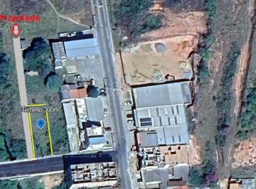Terreno · 300m² · Lote de 300m  à Venda, Próximo a rodovia no Quincas Tibúrcio em Andrelândia MG