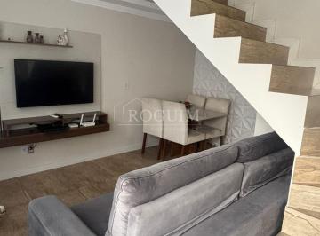 Casa · 58m² · 2 Quartos · 1 Vaga · Casa, Condomínio Girassol 2, Vila São Geraldo