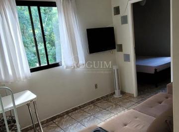 Apartamento · 53m² · 1 Quarto · 1 Vaga · Apartamento 1 quarto à venda, Sumaré, Caraguatatuba - SP
