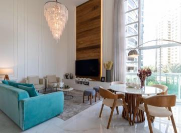 Apartamento de 4 quartos, São Paulo · Apartamento de alto padrão com 211m² à venda no Villaggio Panamby