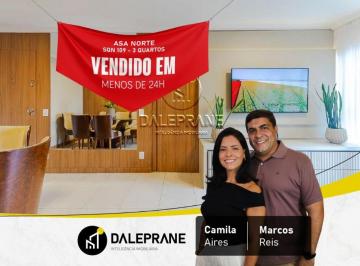 Apartamento de 3 quartos, Brasília · SQN 109 - 03 QUARTOS - REFORMADO