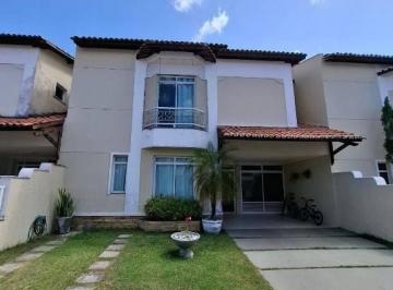 Casa · 138m² · 3 Quartos · 2 Vagas · Casa Duplex em Condomínio - Eusébio