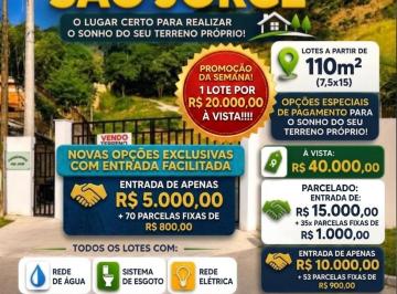 Terreno , Rio de Janeiro · Campo grande(Centro) terrenos em condominio fechado - Aceita Carro e Moto