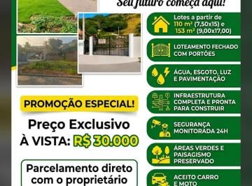 Terreno , Rio de Janeiro · Campo Grande | São Jorge: Terrenos, planos, Estuda Carro e Moto