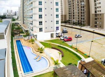 Apartamento de 1 quarto, Águas Claras · More com conforto e estilo: 1 quarto totalmente planejado, mobiliado e em condomínio com lazer!!