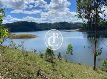 Terreno · 100000m² · Paraibuna sp,frente com represa!!