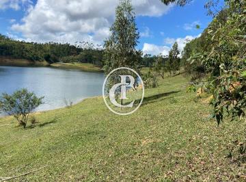 Terreno · 100000m² · Paraibuna sp,frente com represa!!