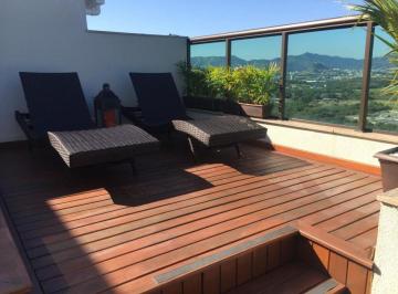 Apartamento de 3 quartos, Rio de Janeiro · Cidade Jardim - Cobertura Duplex com 3 quartos, piscina e área gourmet.
