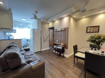 Apartamento 2 dormitórios com sacada no bairro Parque Nova Carioba em Americana · Apartamento 2 dormitórios com sacada no bairro Parque Nova Carioba em Americana