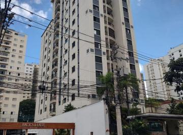 Apartamento de 1 quarto, São Paulo · Apartamento com 45 m² e 1 quarto para aluguel em Campo Belo