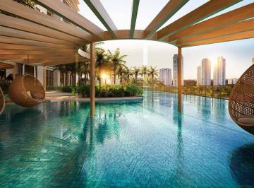 Apartamento · 90m² · 2 Quartos · 2 Vagas · Apartamento 90m² com 2 dormitórios à venda por R$ 1.600.000 - Alphaville SP