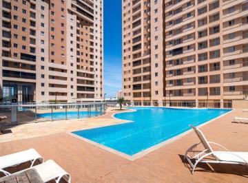 Apartamento de 3 quartos, Samambaia · Viva Arquitetura: 3 Qts, Reforma de Alto Padrão e Vista Livre SAMAMBAIA SUL PRÓX. METRÔ.