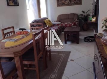 Foto 01 · Casa à venda no bairro Jardim Cristina em Mogi Guaçu/SP.