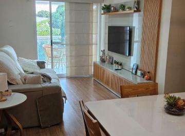 Apartamento de 4 quartos, Rio de Janeiro · Lindo e amplo apartamento 4 quartos no Maiori Residencial - Centro de Campo Grande RJ