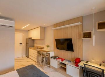 Apartamento de 1 quarto, São Paulo · Apartamento Mobiliado de 29 m² com 1 quarto para aluguel em Paraíso