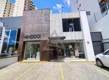 Comercial · 294m² · 4 Vagas · Salão à venda e para alugar em Campinas, Cambuí, com 294 m²