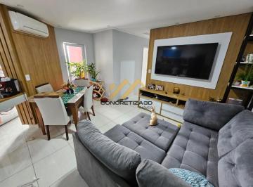 Apartamento · 67m² · 3 Quartos · 2 Vagas · Apartamento com 3 quartos à venda, 67 m² - Plaza Bela Vista - Indaiatuba/SP