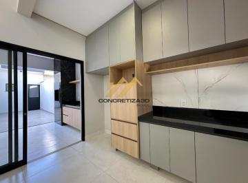 Casa · 104m² · 3 Quartos · 2 Vagas · Casa com 3 quartos à venda, 104 m² - Jardim Bom Sucesso - Indaiatuba/SP