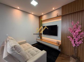Apartamento · 64m² · 2 Quartos · 2 Vagas · Apartamento com 2 quartos à venda, 64 m² - Plaza Bela Vista - Indaiatuba/SP