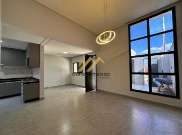 Casa · 124m² · 3 Quartos · 2 Vagas · Casa com 3 quartos à venda, 124 m² - Jardim Bom Sucesso - Indaiatuba/SP