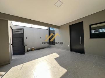 Casa · 124m² · 3 Quartos · 2 Vagas · Casa com 3 quartos à venda, 124 m² - Jardim Bom Sucesso - Indaiatuba/SP