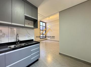 Casa · 124m² · 3 Quartos · 2 Vagas · Casa com 3 quartos à venda, 124 m² - Jardim Bom Sucesso - Indaiatuba/SP