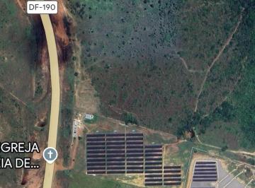 Terreno , Entorno do Brasilia · TERRENO DE 14Mil m2 e EM SANTO ANTÔNIO DO DESCOBERTO ! 6198150-8787