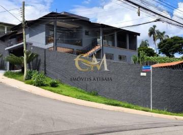 Casa · 640m² · 4 Quartos · 8 Vagas · CASA COM VISTA PRIVILEGIADA EM ATIBAIA
