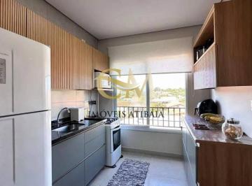 Apartamento · 49m² · 2 Quartos · 1 Vaga · APARTAMENTO EM ATIBAIA