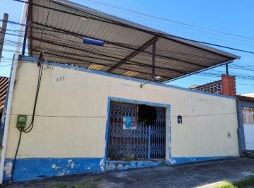 Terreno , Rio de Janeiro · Galpão, banheiro, escritório e cozinha no centro de Campo Grande RJ