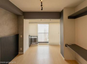 Apartamento de 1 quarto, São Paulo · Apartamento de 43 m² com 1 quarto para aluguel em Bela Vista